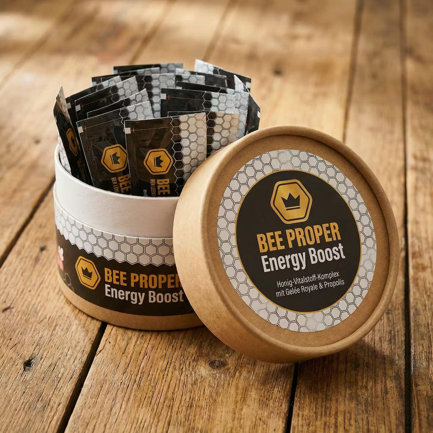 Dein Energie-Boost für unterwegs!