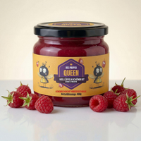 BEE PROPER QUEEN - Honigmischung mit Himbeergeschmack
